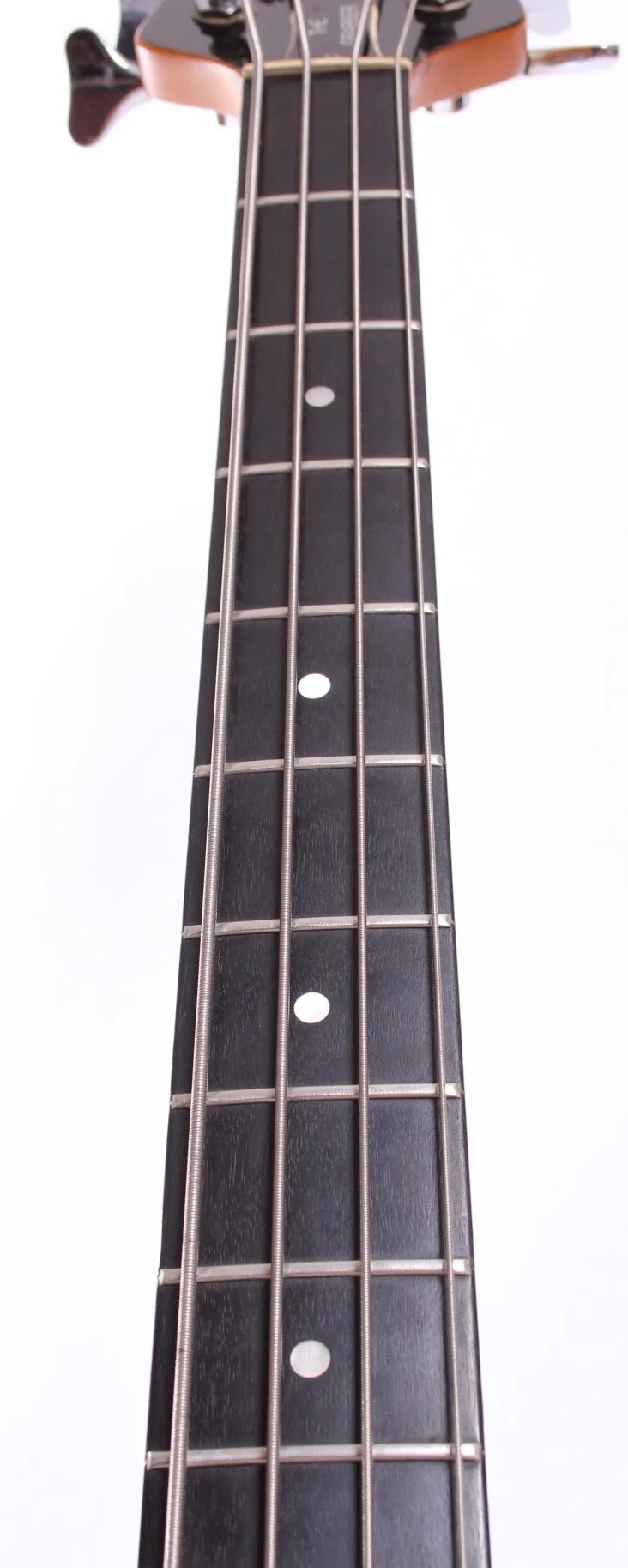 1981 Gibson The Grabber Bass black - Image 4