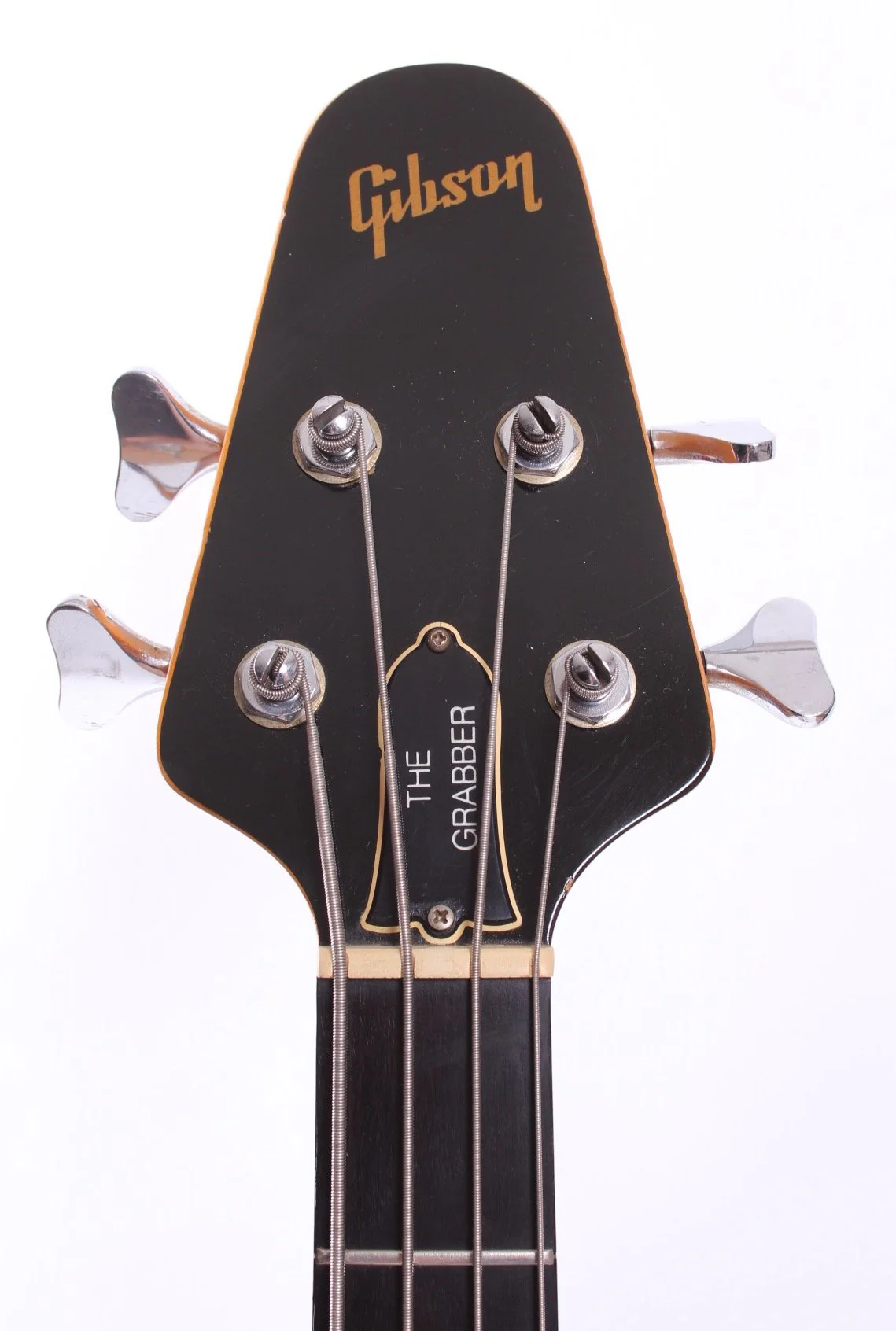 1981 Gibson The Grabber Bass black - Image 5
