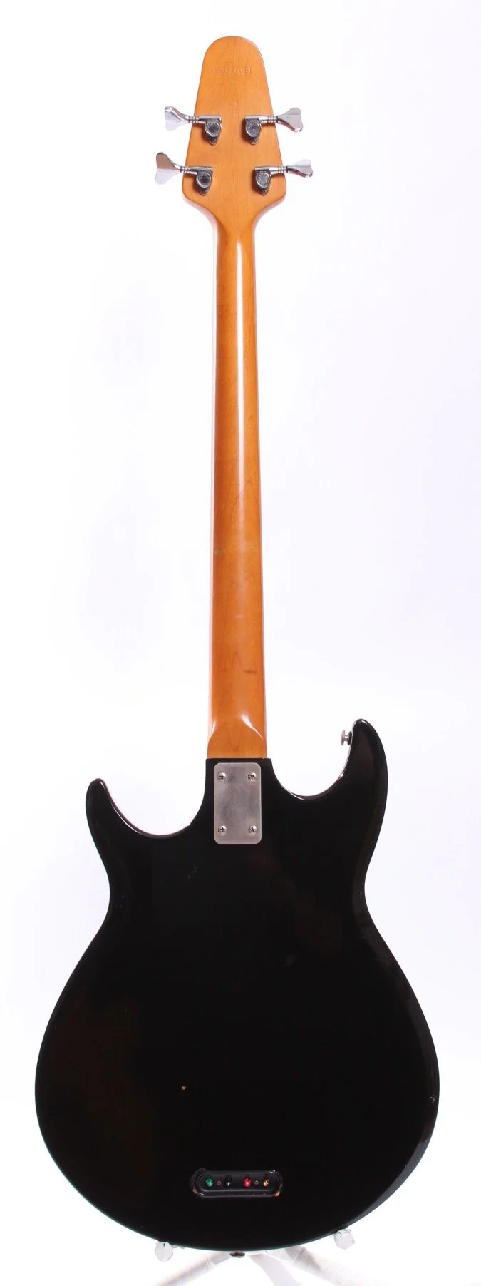 1981 Gibson The Grabber Bass black - Image 6