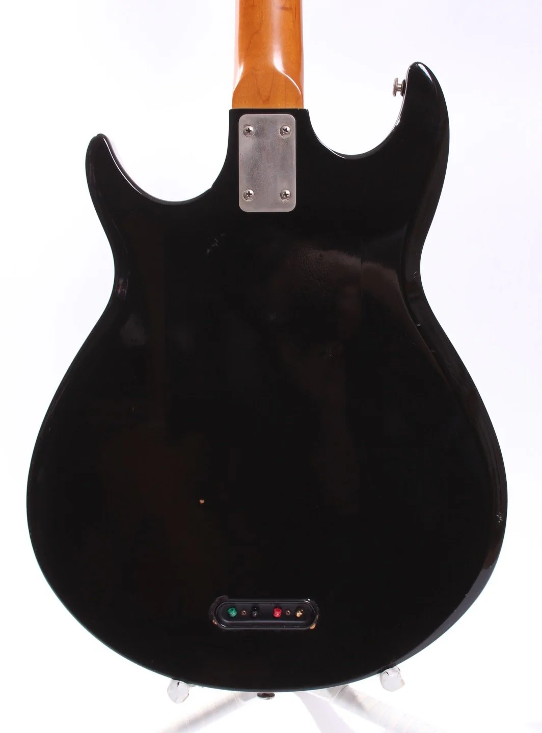 1981 Gibson The Grabber Bass black - Image 7