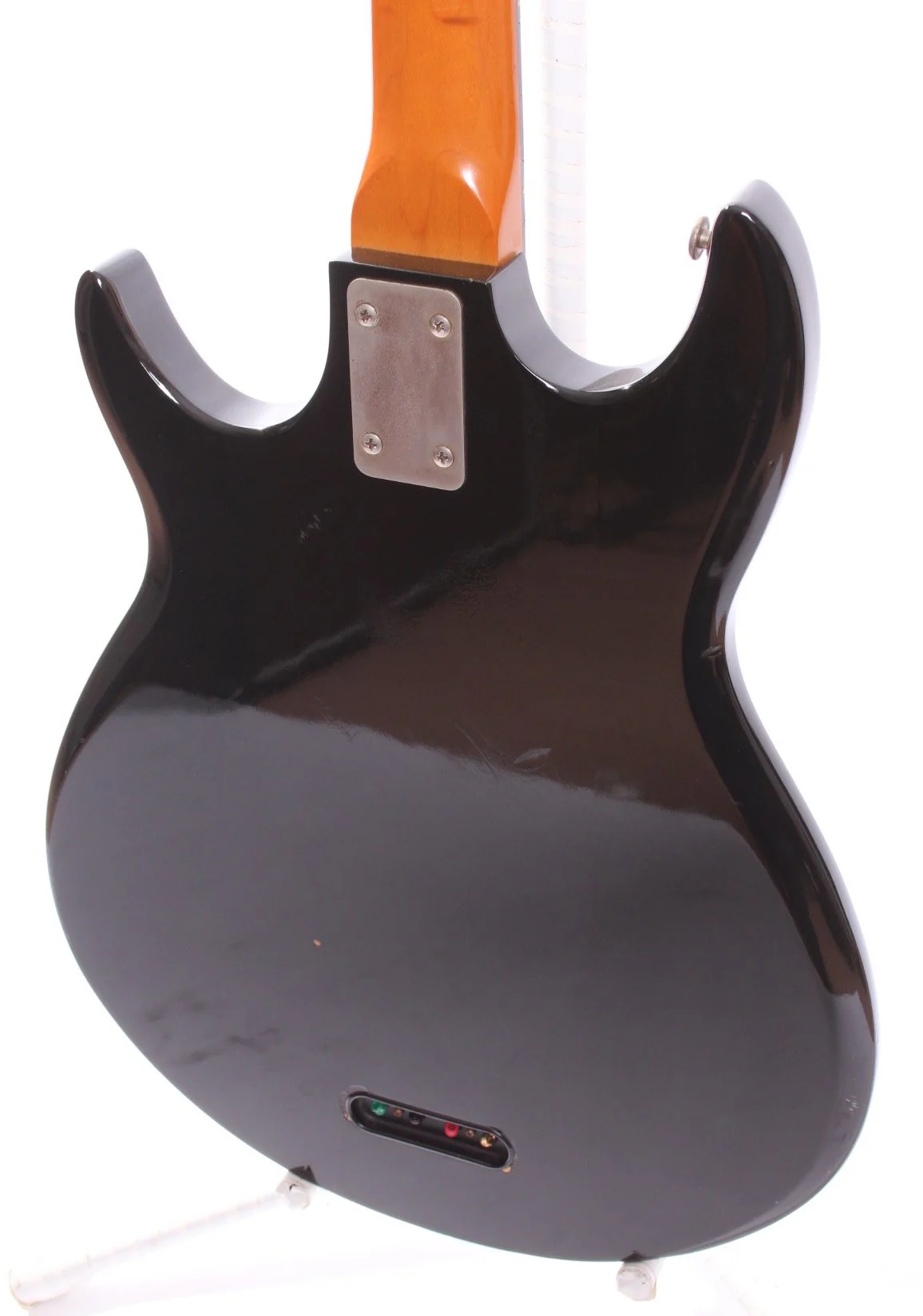 1981 Gibson The Grabber Bass black - Image 8