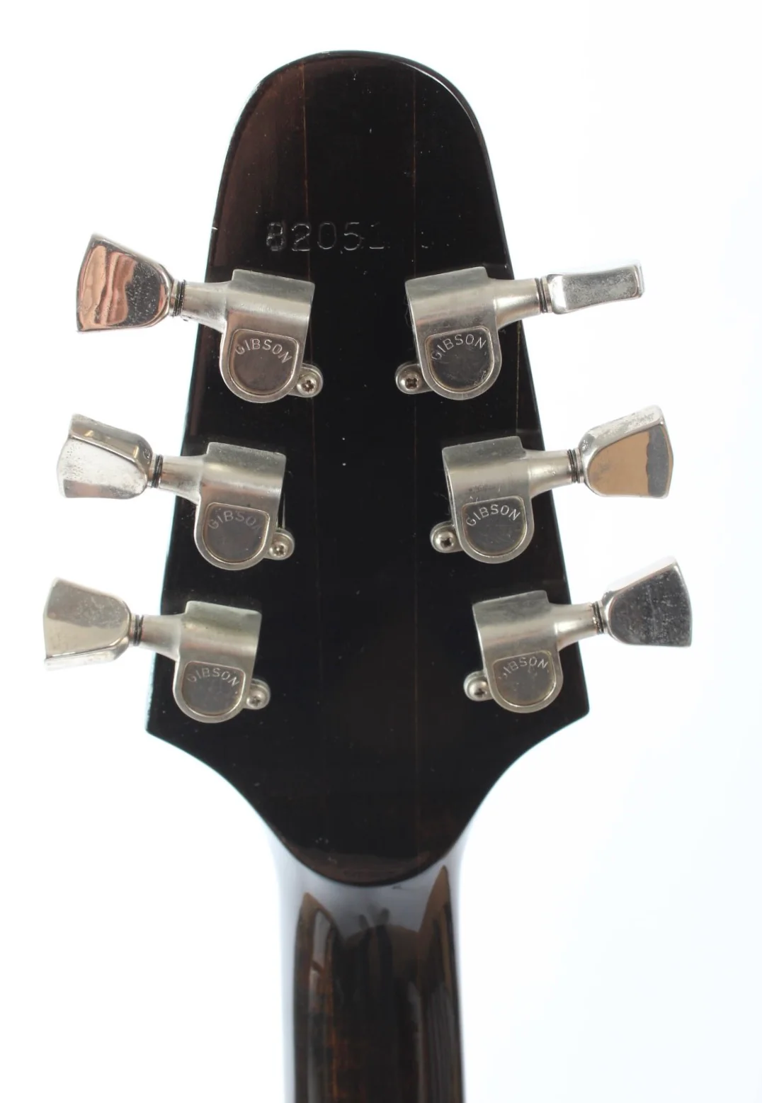 1981 Gibson The V CMT antique sunburst - Image 10
