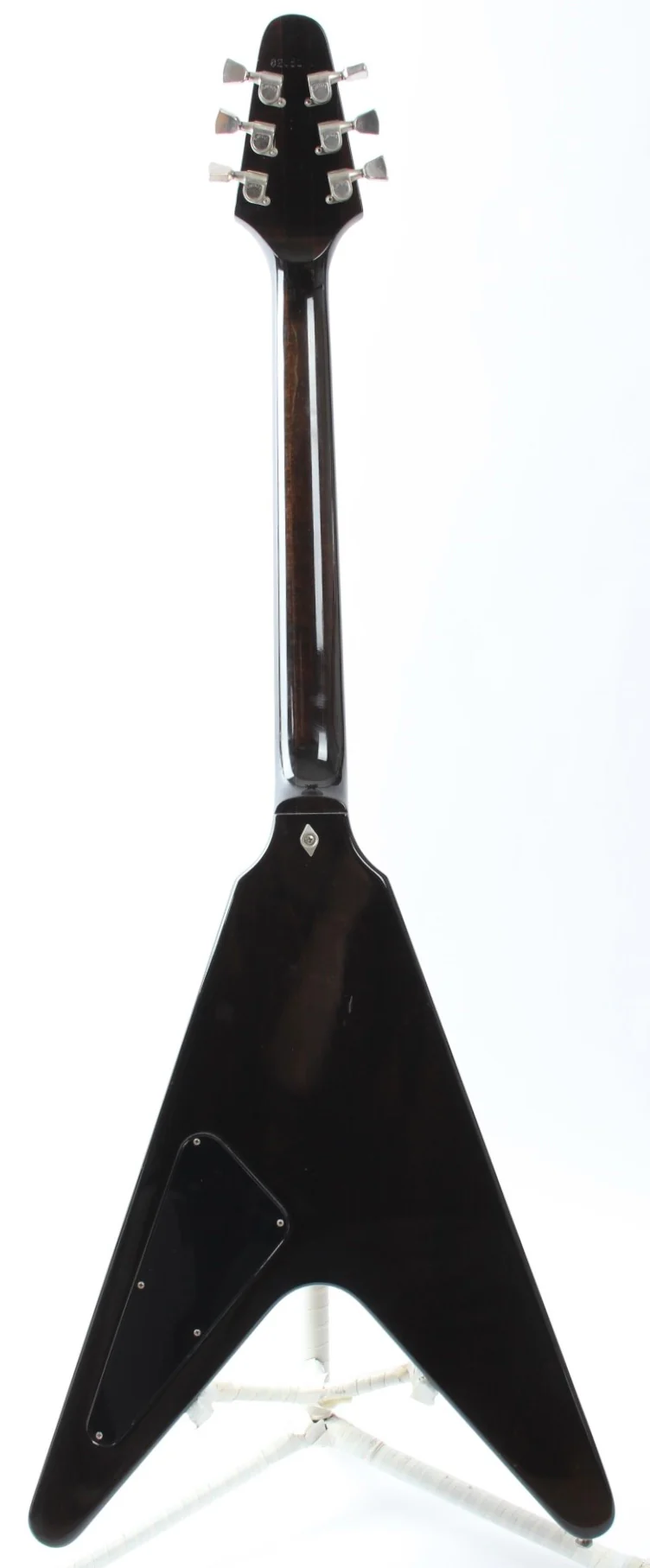 1981 Gibson The V CMT antique sunburst - Image 6