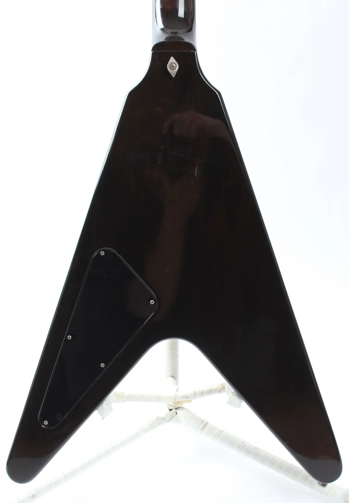 1981 Gibson The V CMT antique sunburst - Image 7