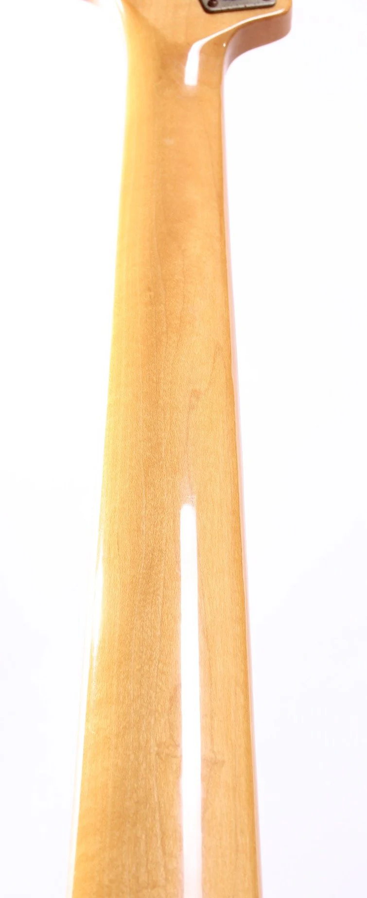 1981 Greco Super Sounds 32" Scale Precision Bass candy apple red - Image 9