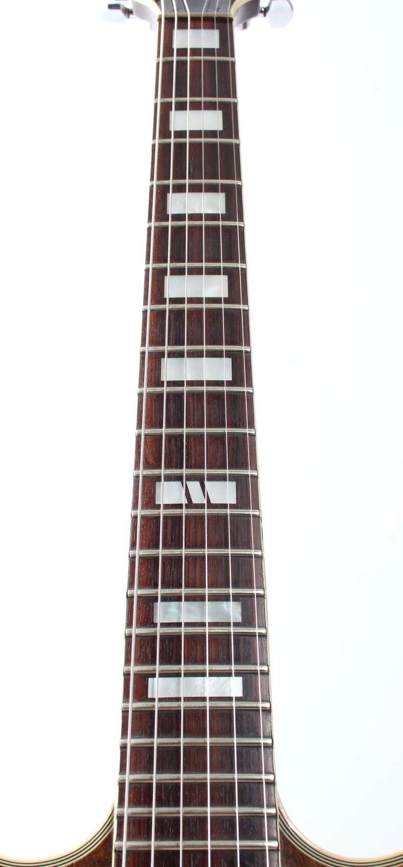 1981 Hofner T4ST walnut - Image 4