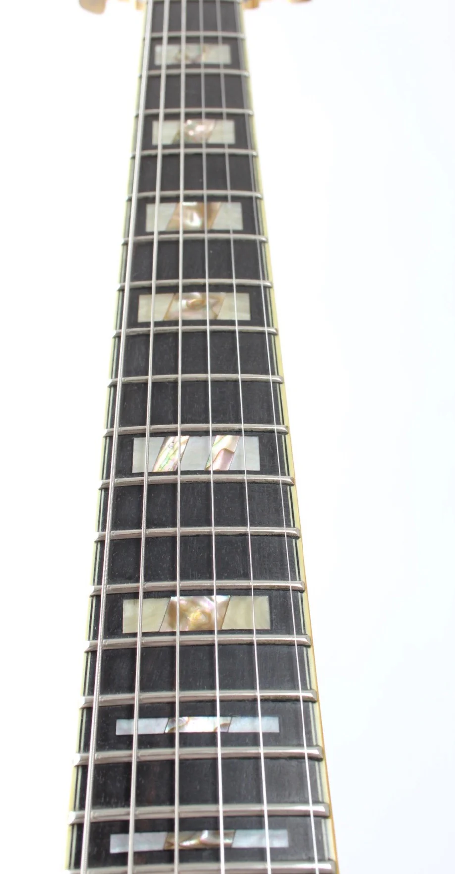 1981 Ibanez Artist AR500 antique violin sunburst - Image 4