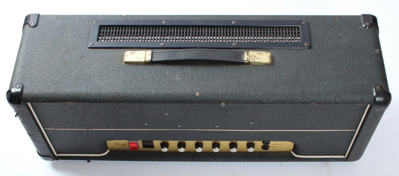 1981 Marshall JMP 100w 2203 black - Image 2