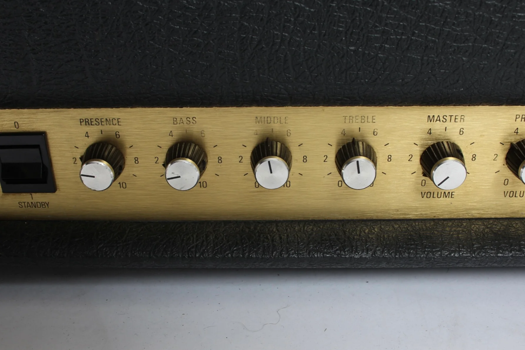 1981 Marshall JMP 100w 2203 black - Image 4