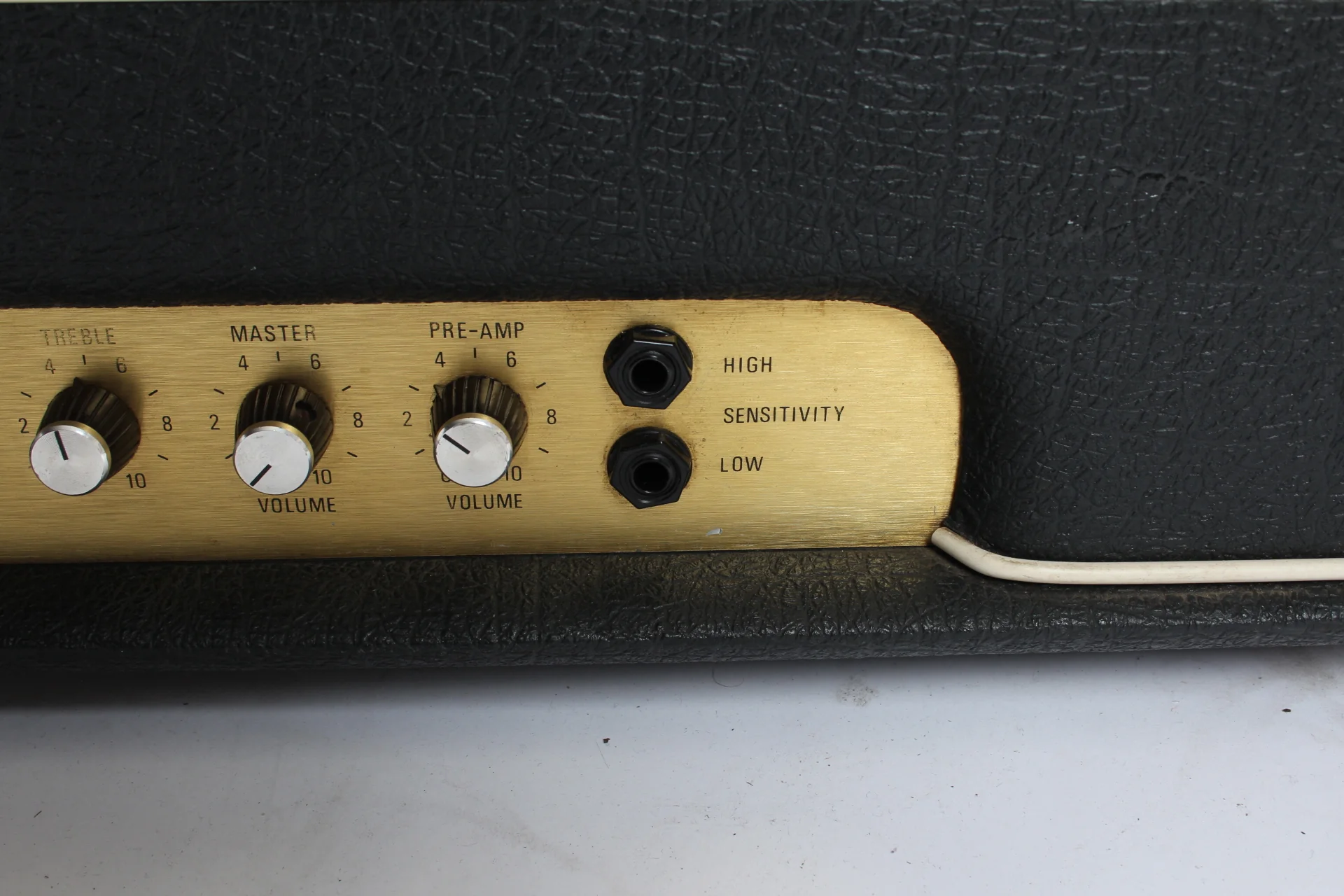 1981 Marshall JMP 100w 2203 black - Image 5
