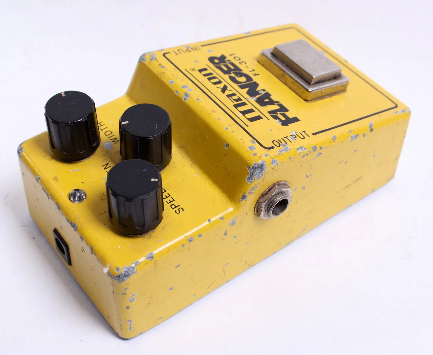 1981 Maxon Flanger FL-301 - Image 2