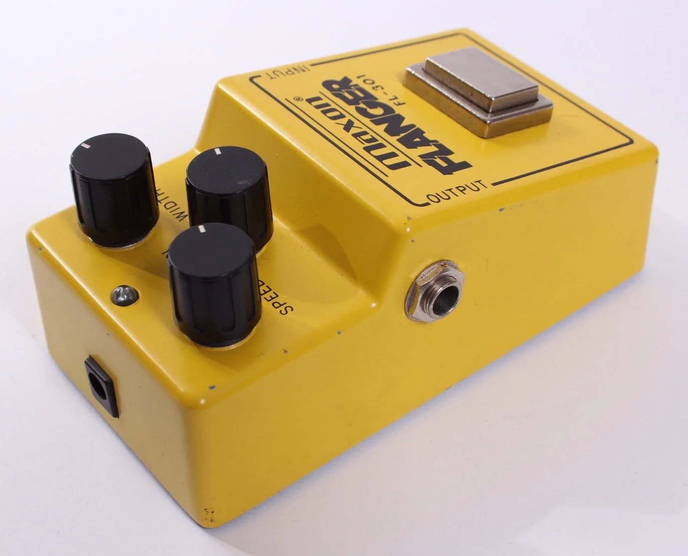 1981 Maxon Flanger FL-301 - Image 2