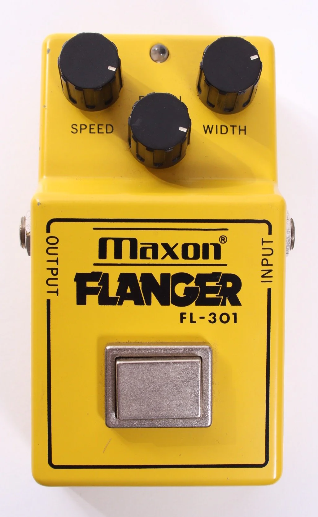 1981 Maxon Flanger FL-301 - Image 5