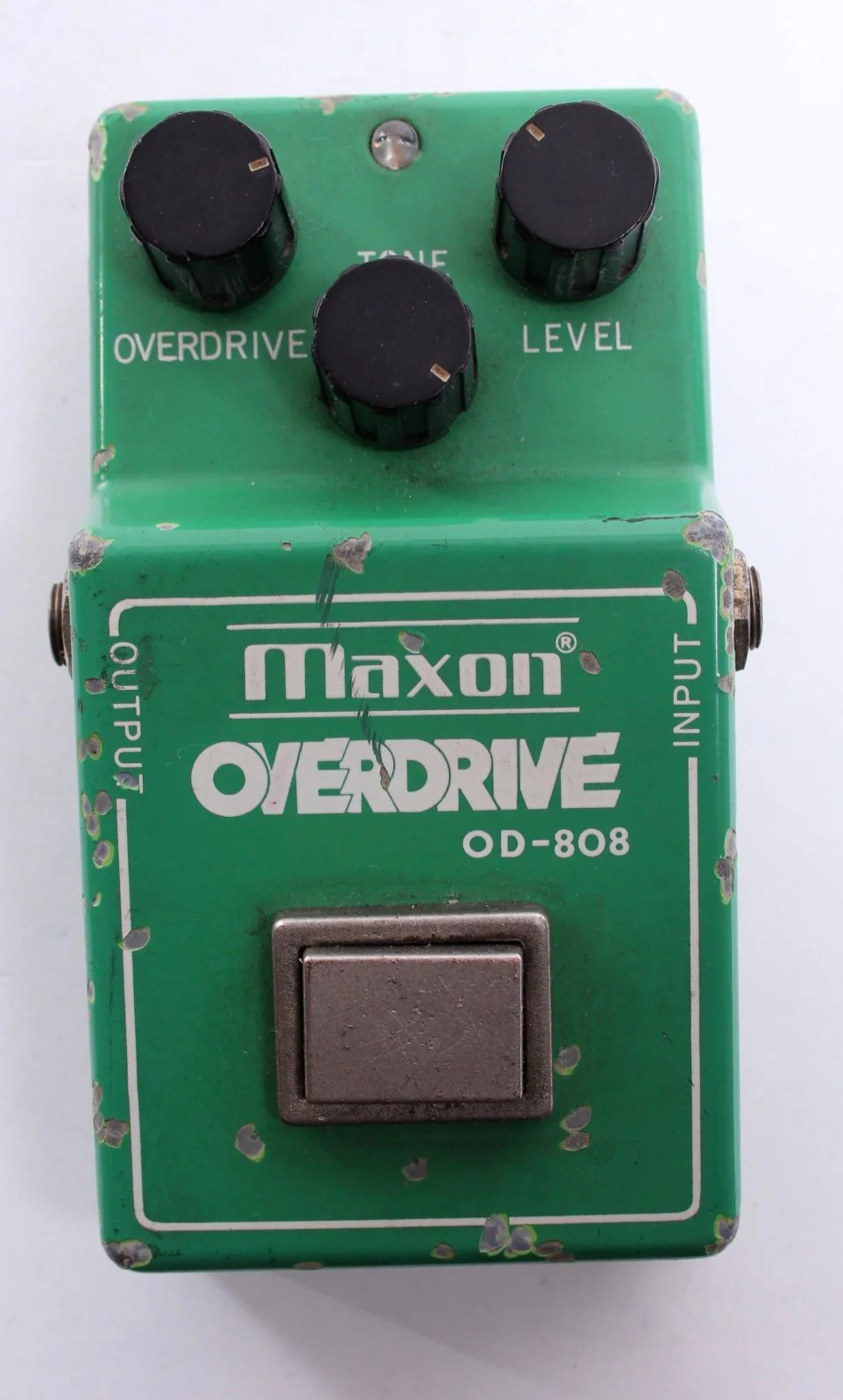 1981 Maxon Overdrive OD-808 - Image 3