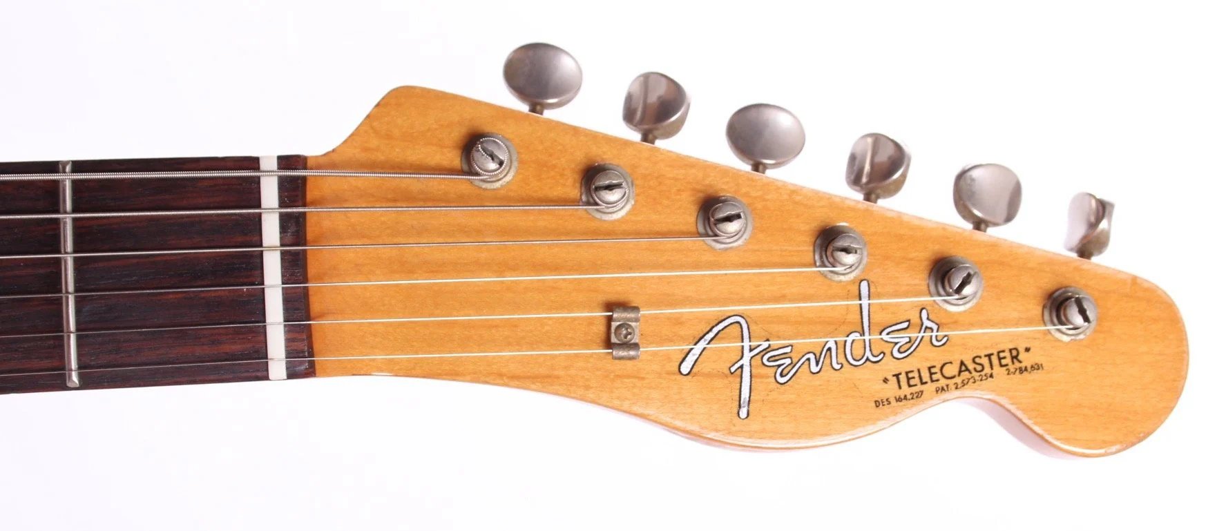 1981 Tokai Breezysound Telecaster Custom 64 Reissue white - Image 5