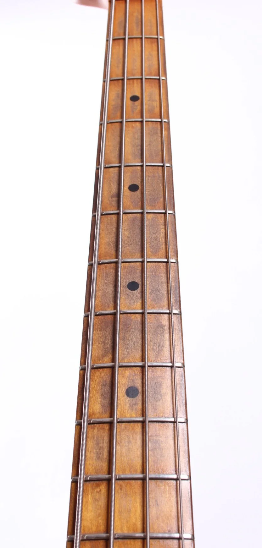 1981 Tokai Precision Bass 57 Reissue gold - Image 4