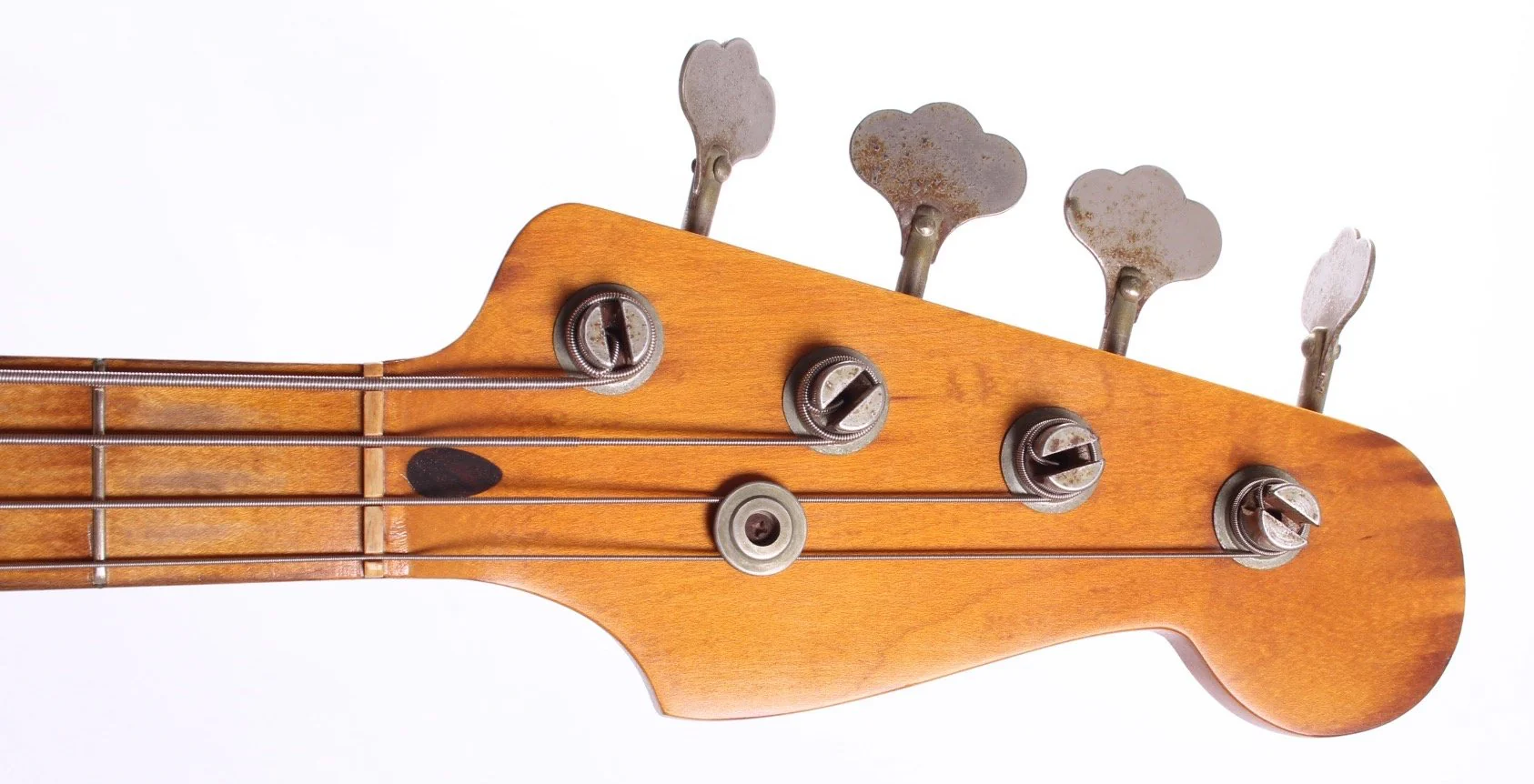 1981 Tokai Precision Bass 57 Reissue gold - Image 5