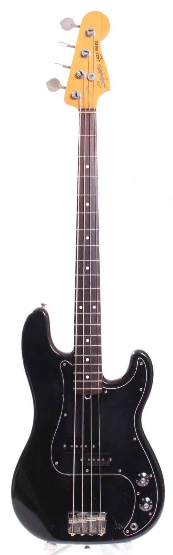 1982/1989 Fender Precision Bass 70 Reissue black