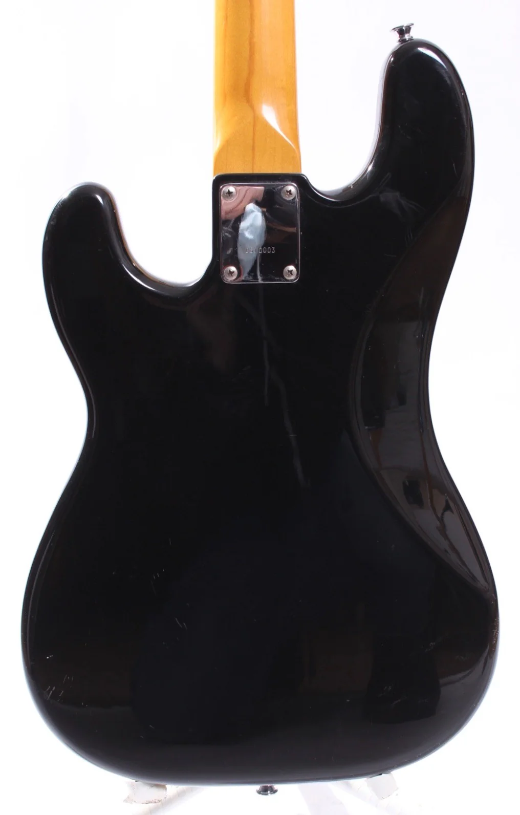 1982/1989 Fender Precision Bass 70 Reissue black - Image 7