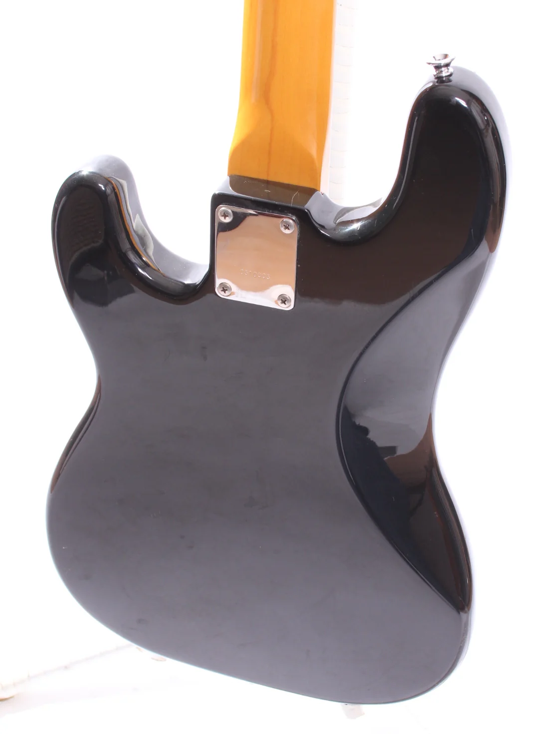 1982/1989 Fender Precision Bass 70 Reissue black - Image 8