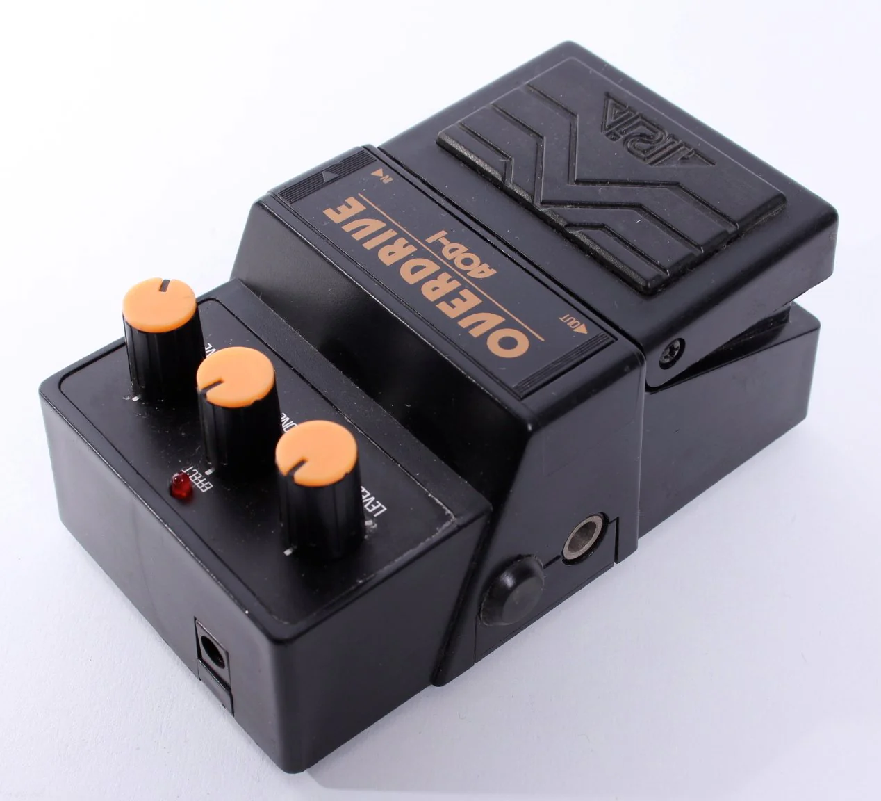 1982 Aria Overdrive AOD-1 black - Image 2