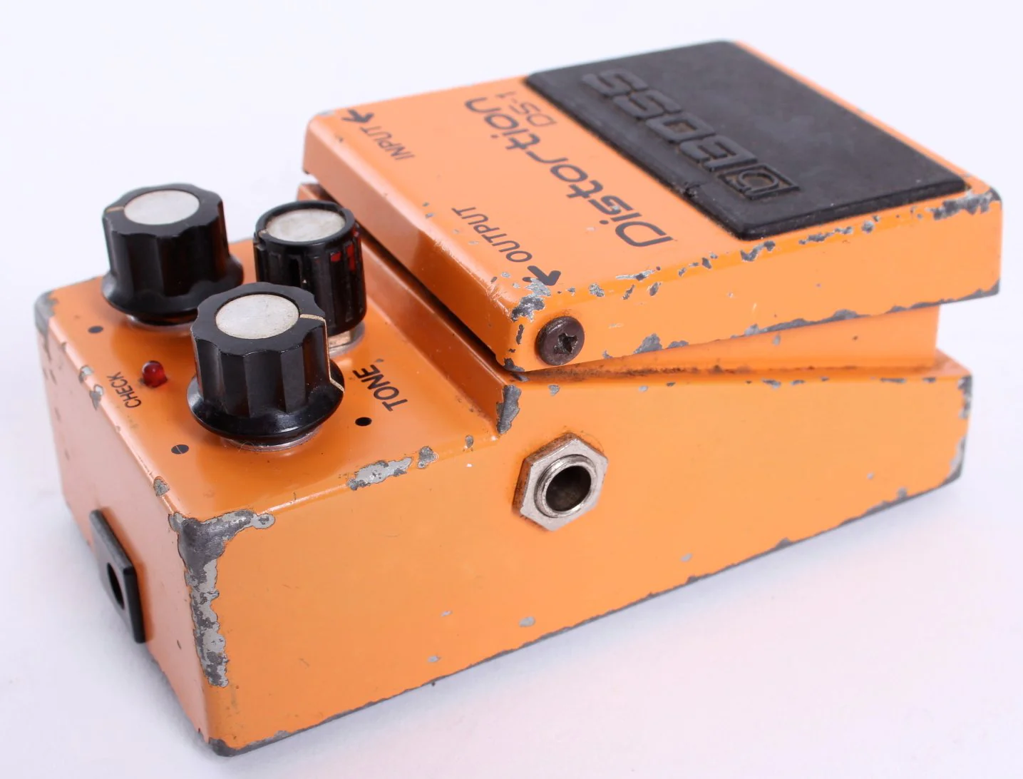 1982 Boss Distortion DS-1 - Image 2