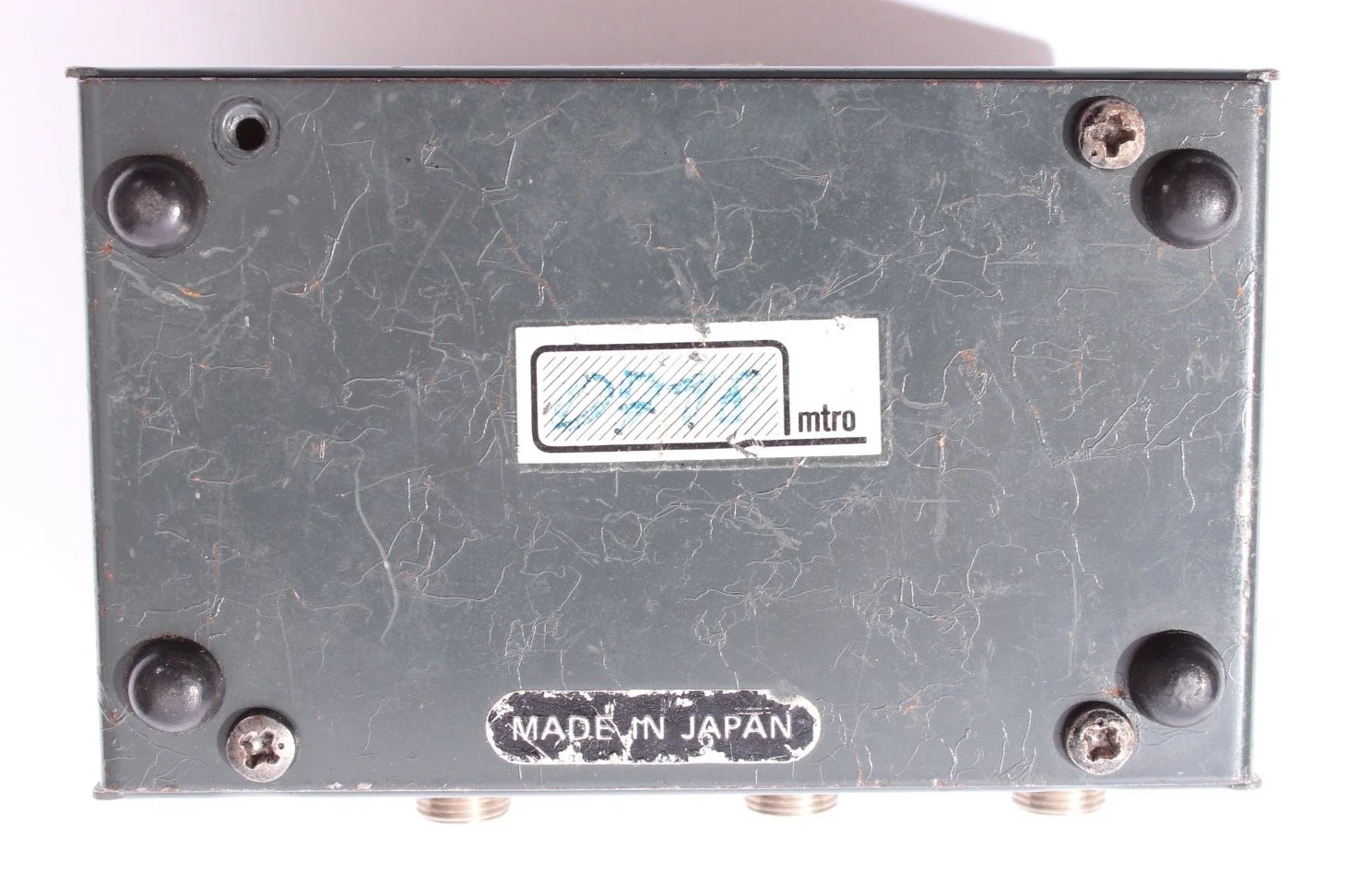 1982 Boss Mixing Amplifier KM-2 - Image 4