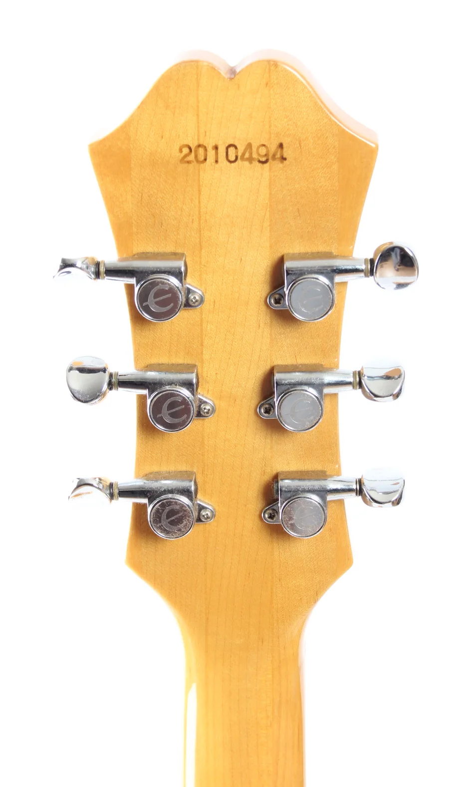 1982 Epiphone Casino natural - Image 10