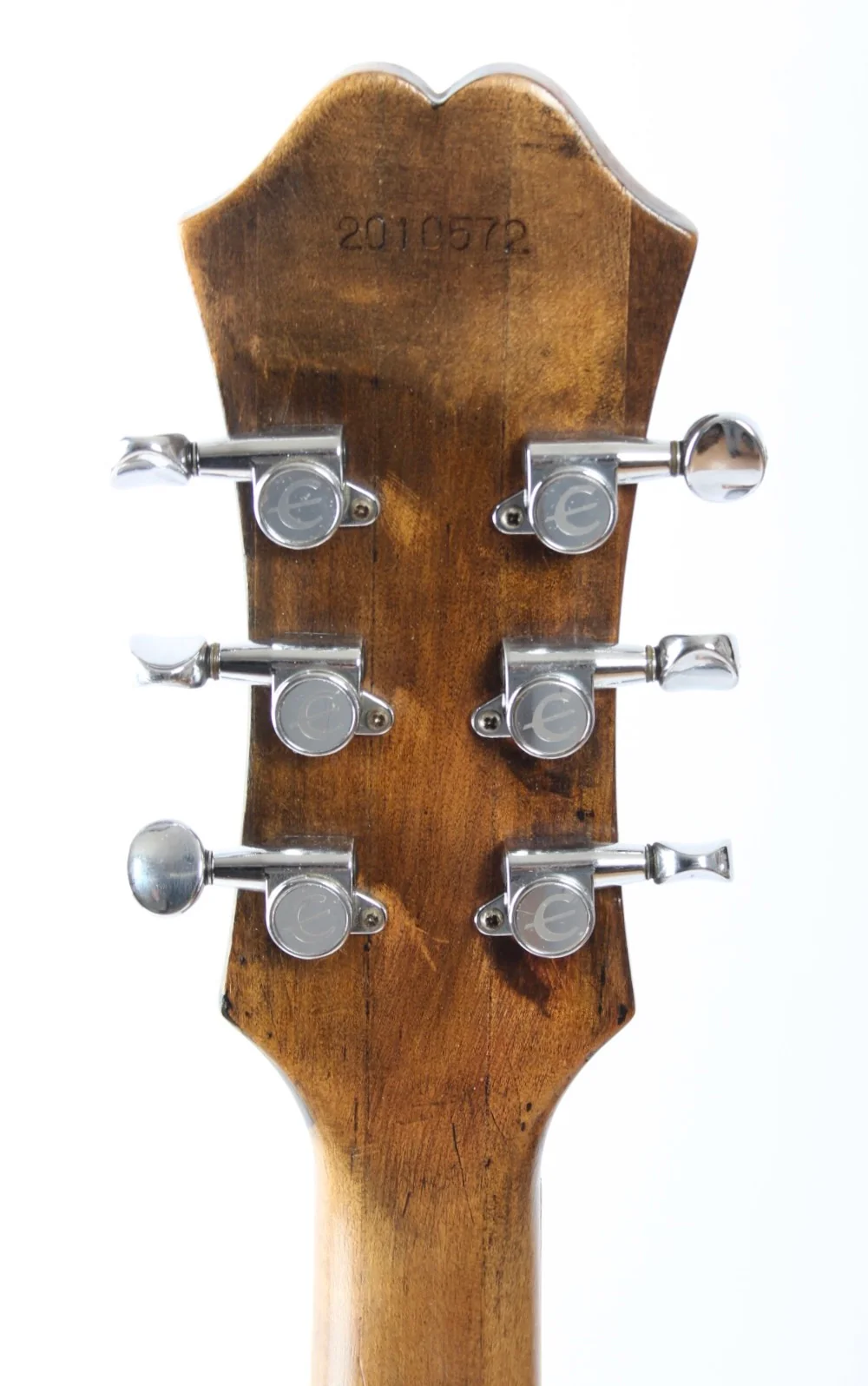 1982 Epiphone Casino natural - Image 11