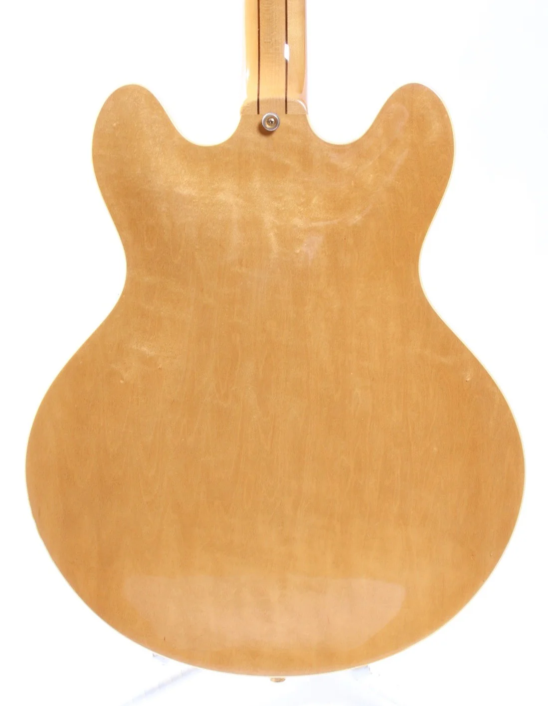 1982 Epiphone Sheraton natural blonde - Image 7