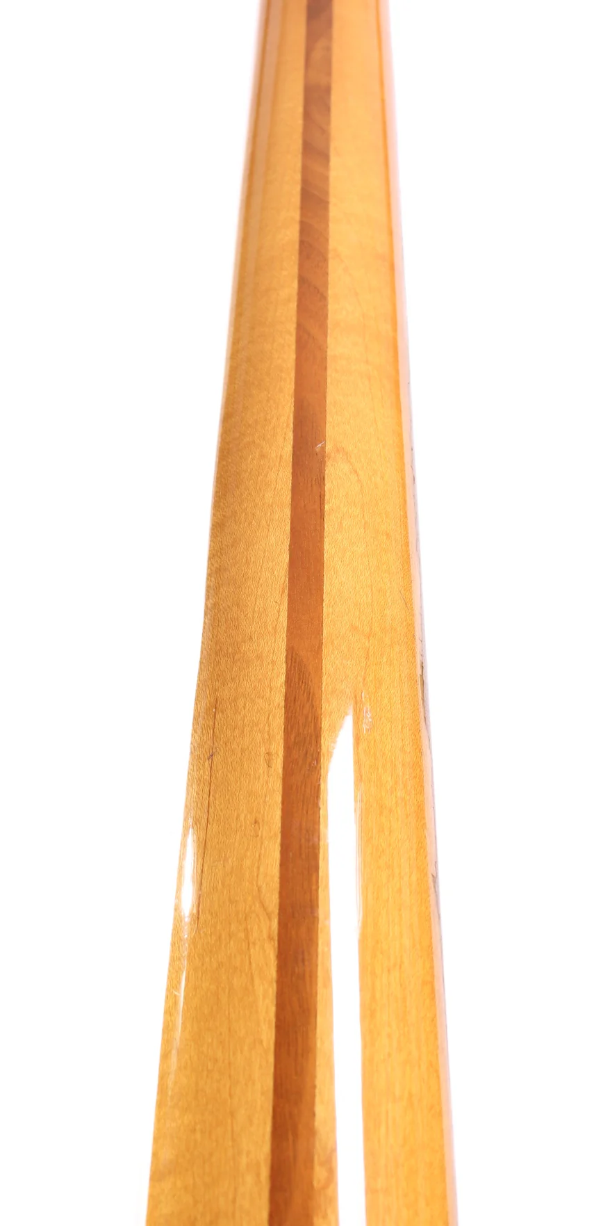 1982 Fender Jazz Bass all gold natural - Image 9