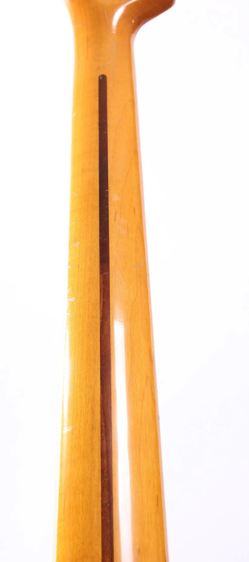 1982 Fender Precision Bass '57 Reissue black JV Series - Image 10