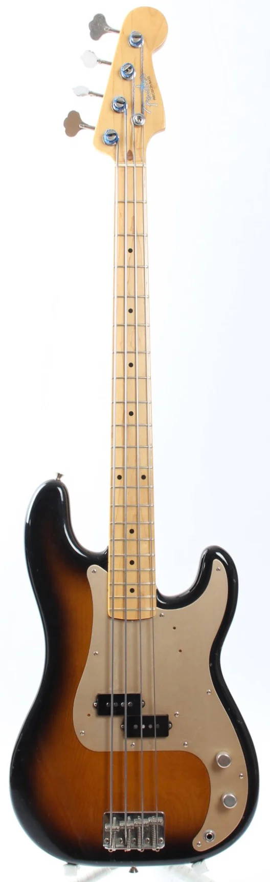 1982 Fender Precision Bass '57 Reissue JV Series AVRI neck