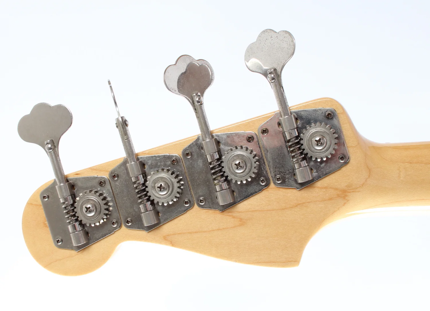 1982 Fender Precision Bass '57 Reissue JV Series AVRI neck - Image 11