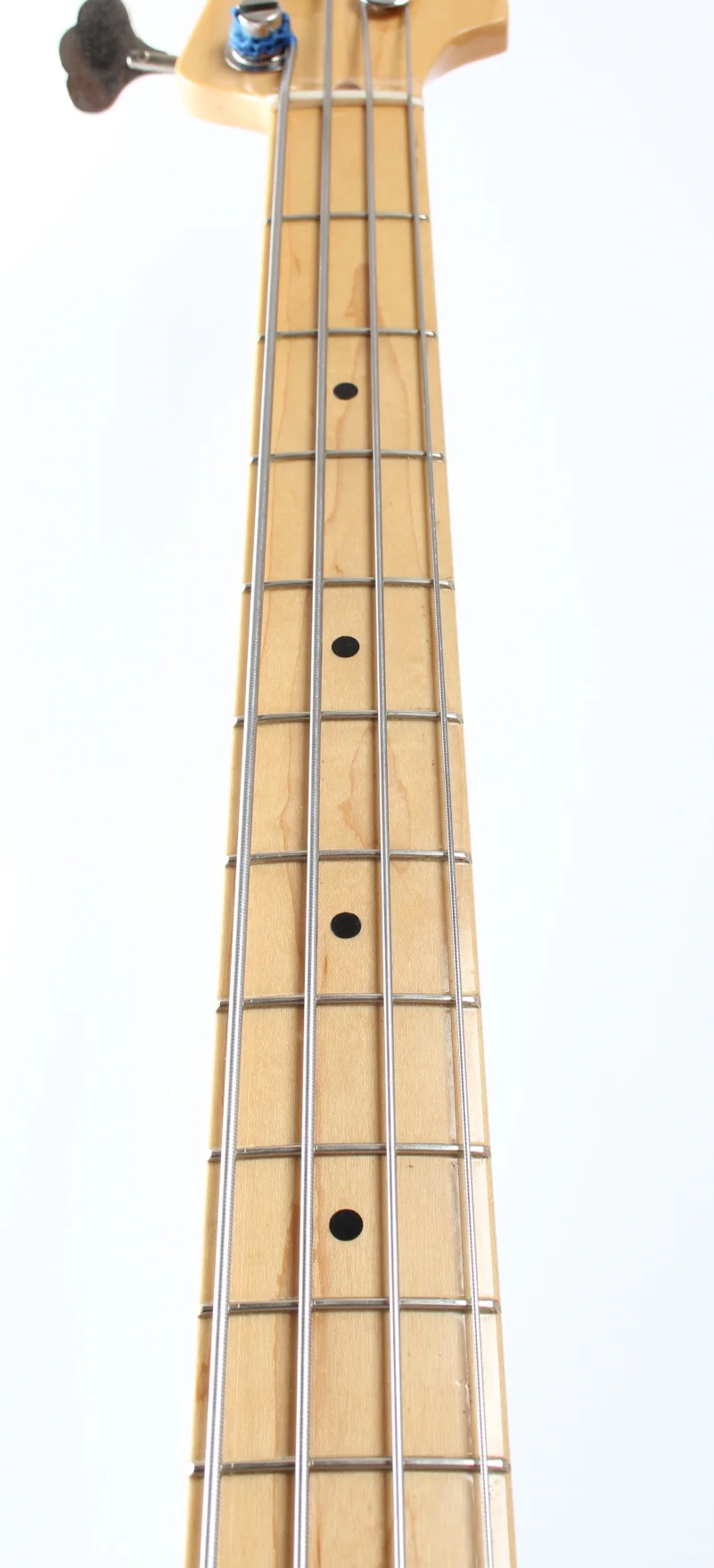 1982 Fender Precision Bass '57 Reissue JV Series AVRI neck - Image 4