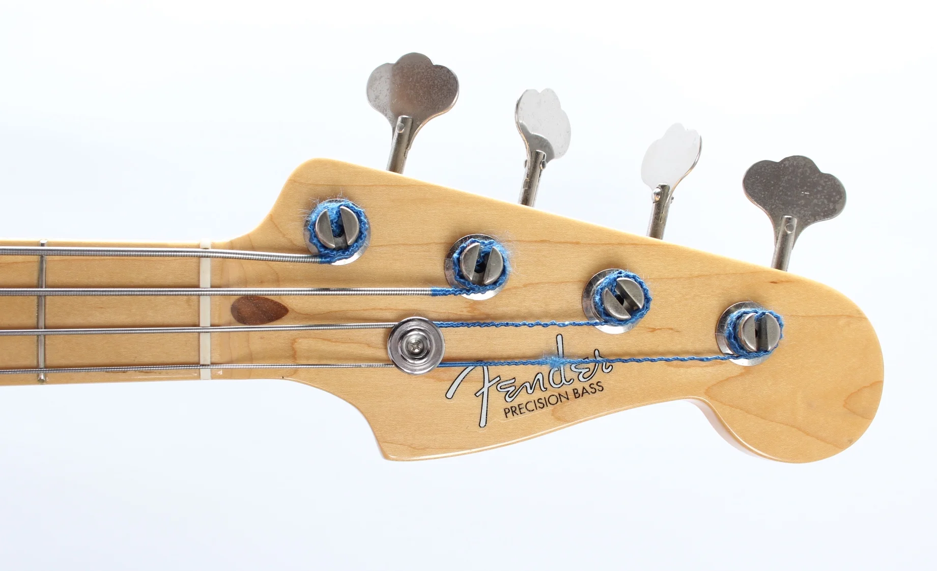 1982 Fender Precision Bass '57 Reissue JV Series AVRI neck - Image 5
