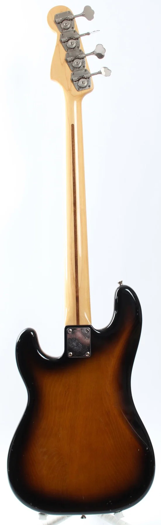 1982 Fender Precision Bass '57 Reissue JV Series AVRI neck - Image 6