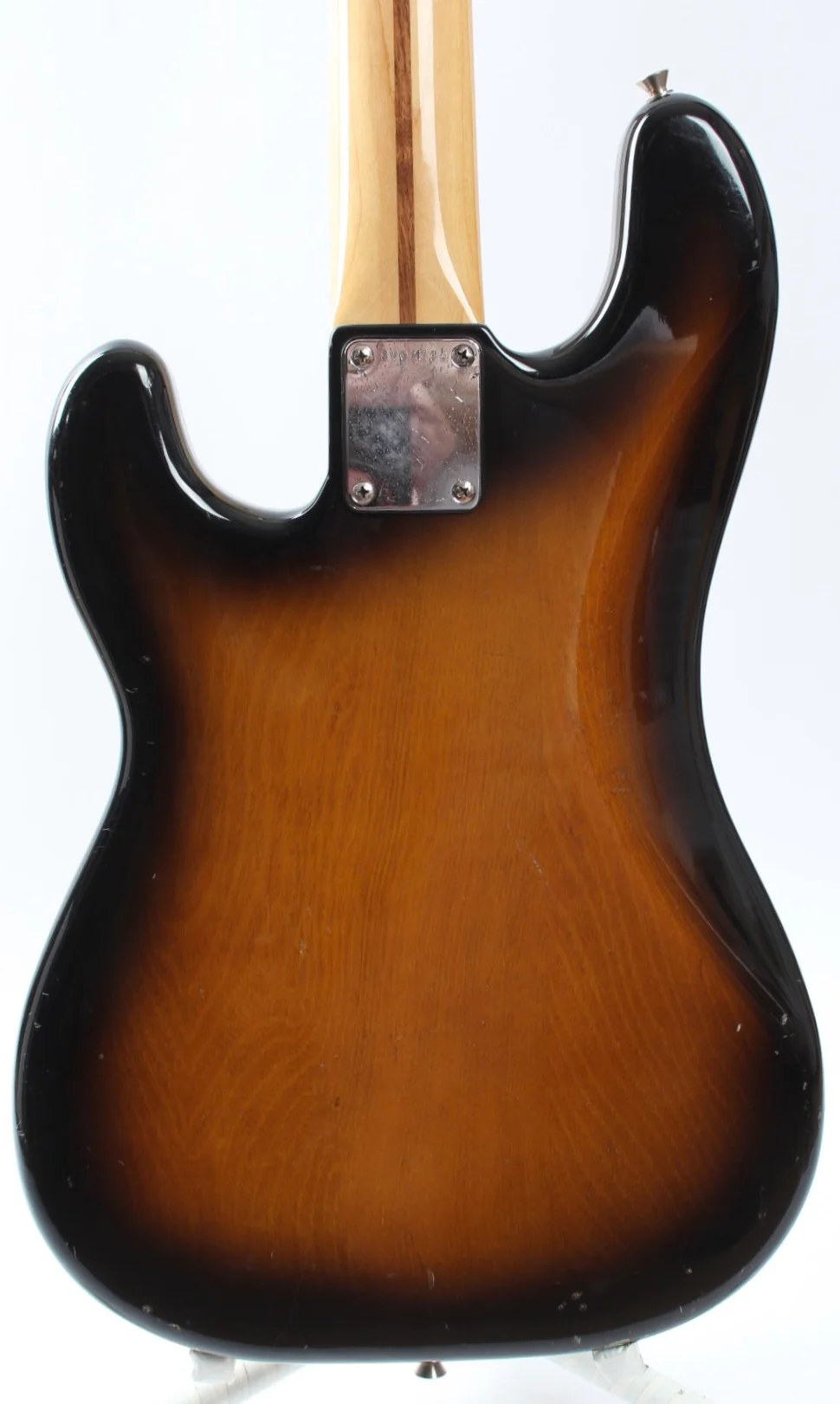 1982 Fender Precision Bass '57 Reissue JV Series AVRI neck - Image 7