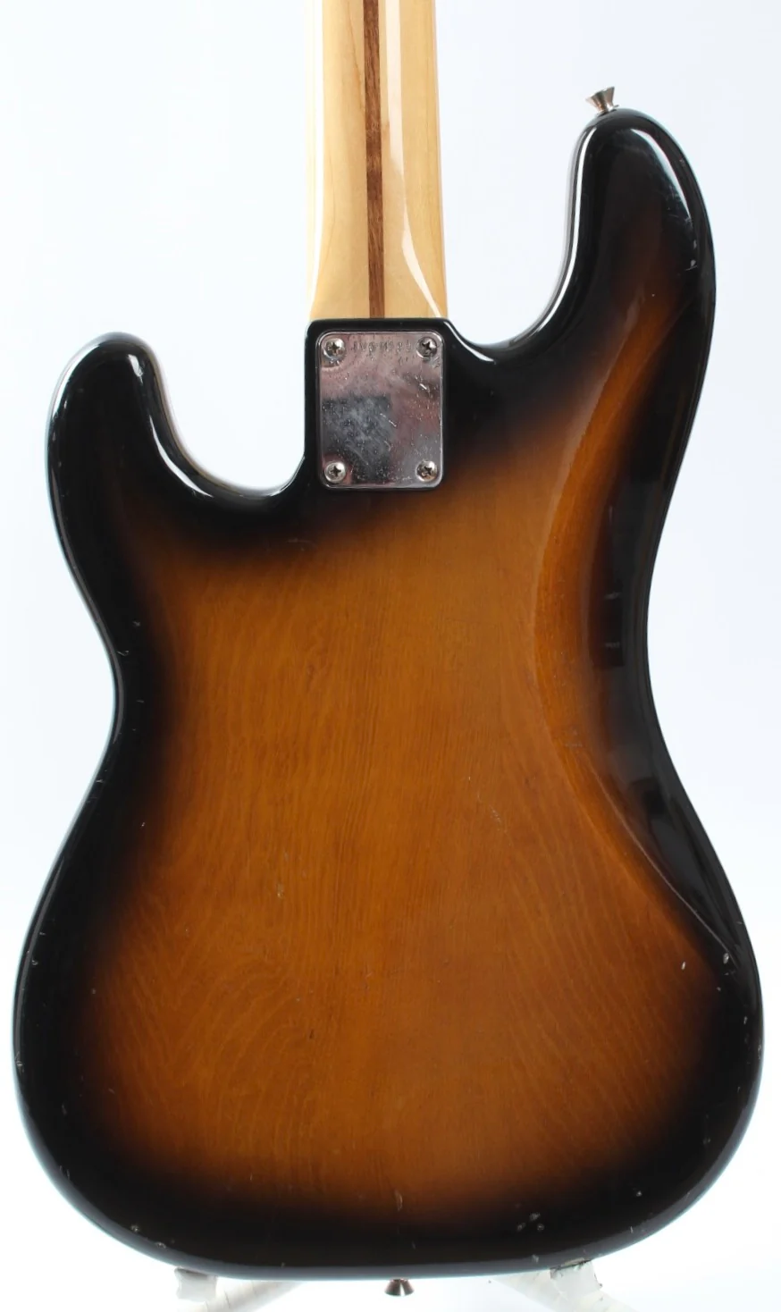 1982 Fender Precision Bass '57 Reissue JV Series AVRI neck - Image 8