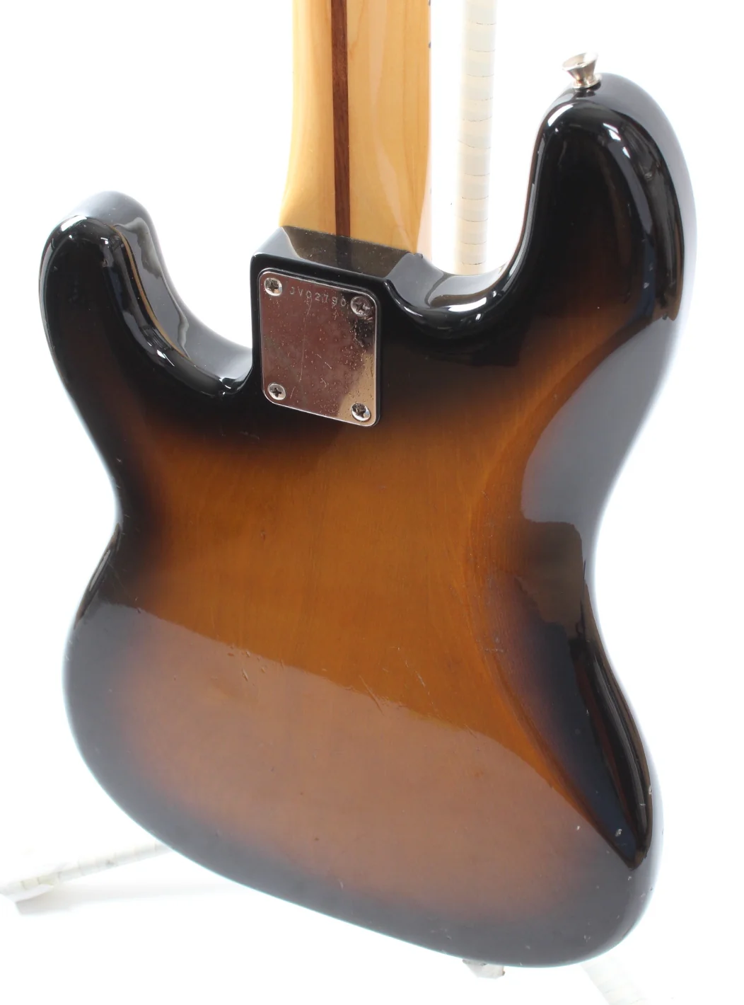 1982 Fender Precision Bass '57 Reissue JV Series AVRI neck - Image 9