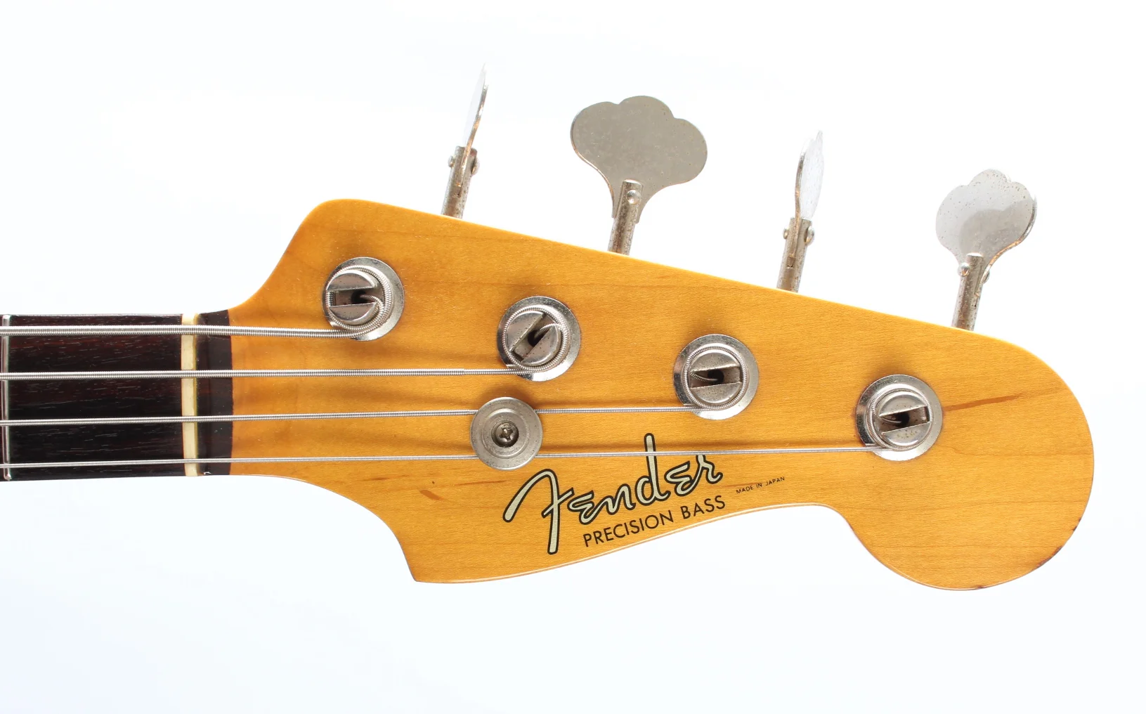 1982 Fender Precision Bass '62 Reissue black - Image 5