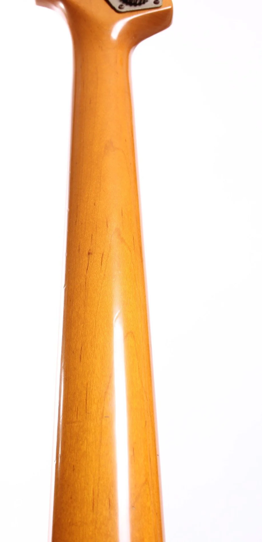 1982 Fender Precision Bass 62 Reissue fretless black - Image 9