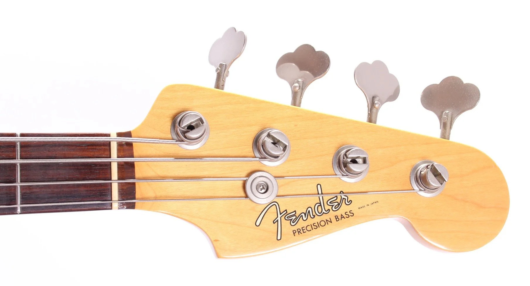 1982 Fender Precision Bass 62 Reissue vintage white - Image 5