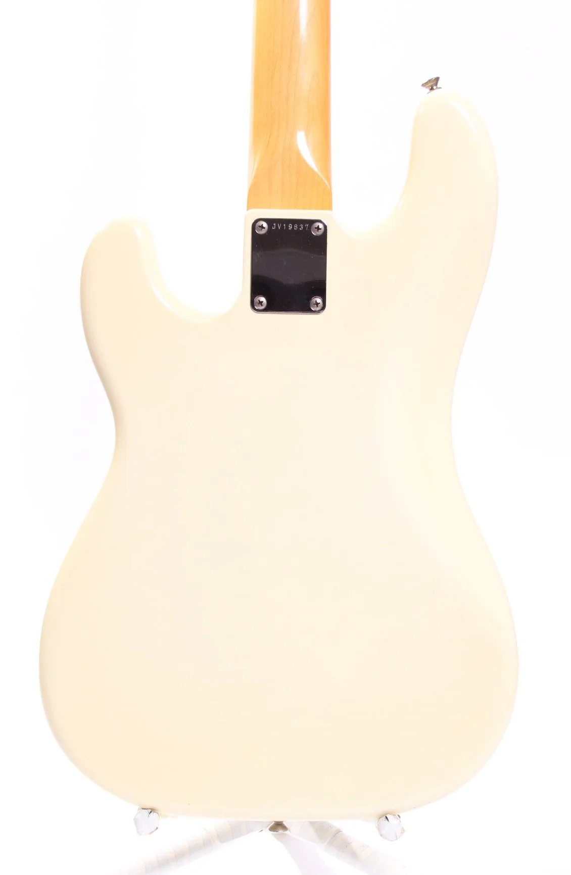 1982 Fender Precision Bass 62 Reissue vintage white - Image 7