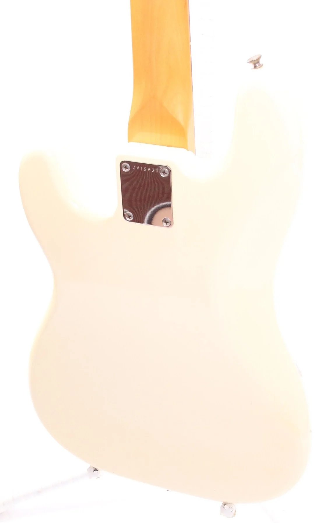 1982 Fender Precision Bass 62 Reissue vintage white - Image 8