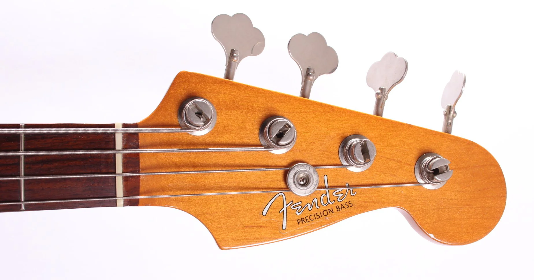 1982 Fender Precision Bass American Vintage 62 Reissue vintage white - Image 5
