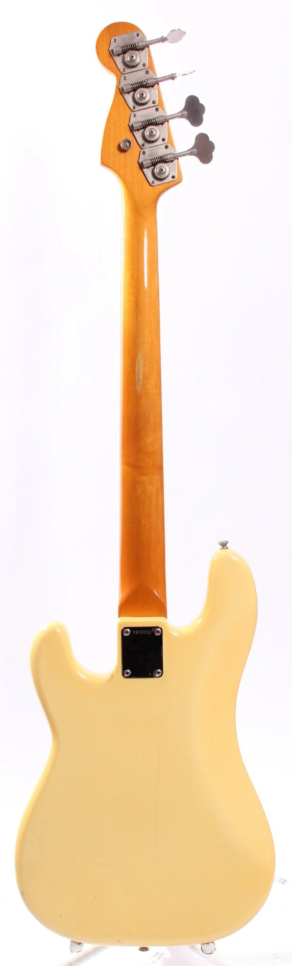 1982 Fender Precision Bass American Vintage 62 Reissue vintage white - Image 6