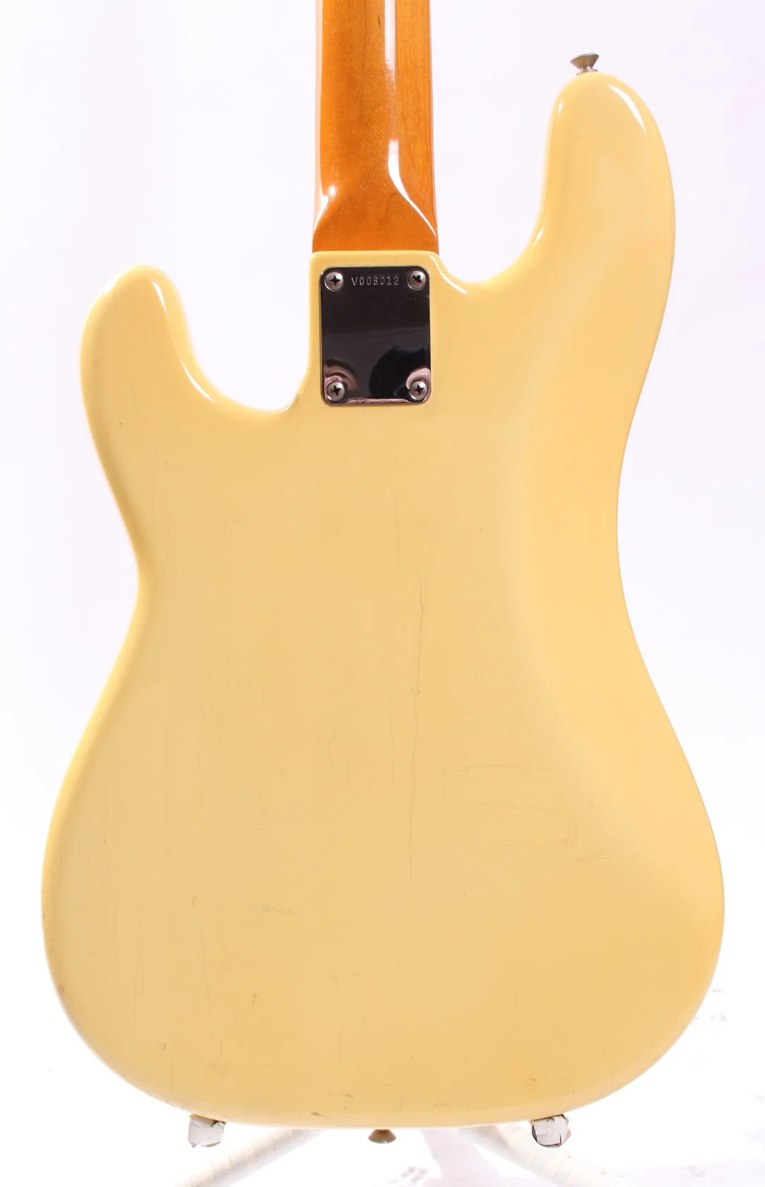 1982 Fender Precision Bass American Vintage 62 Reissue vintage white - Image 7