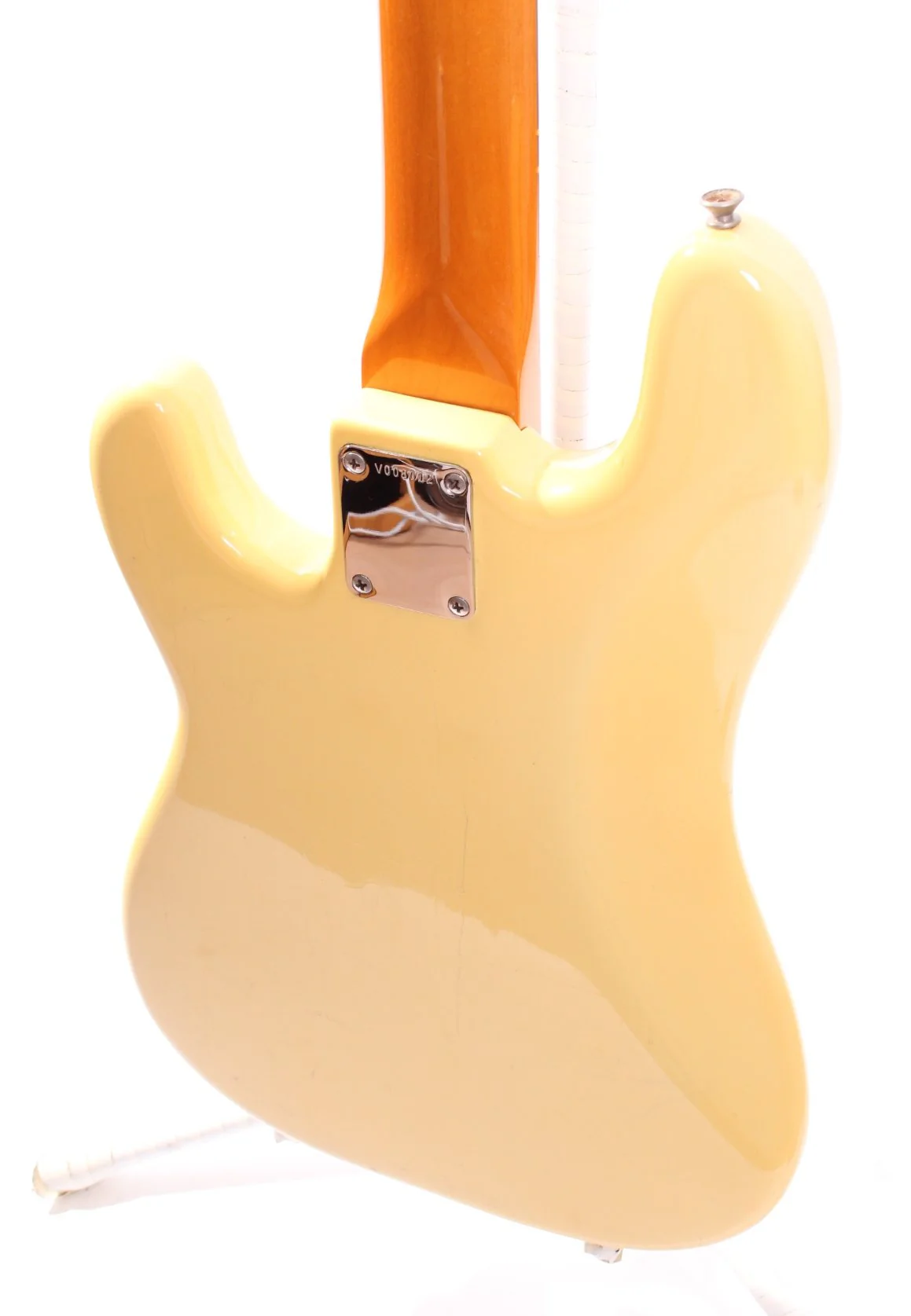 1982 Fender Precision Bass American Vintage 62 Reissue vintage white - Image 8