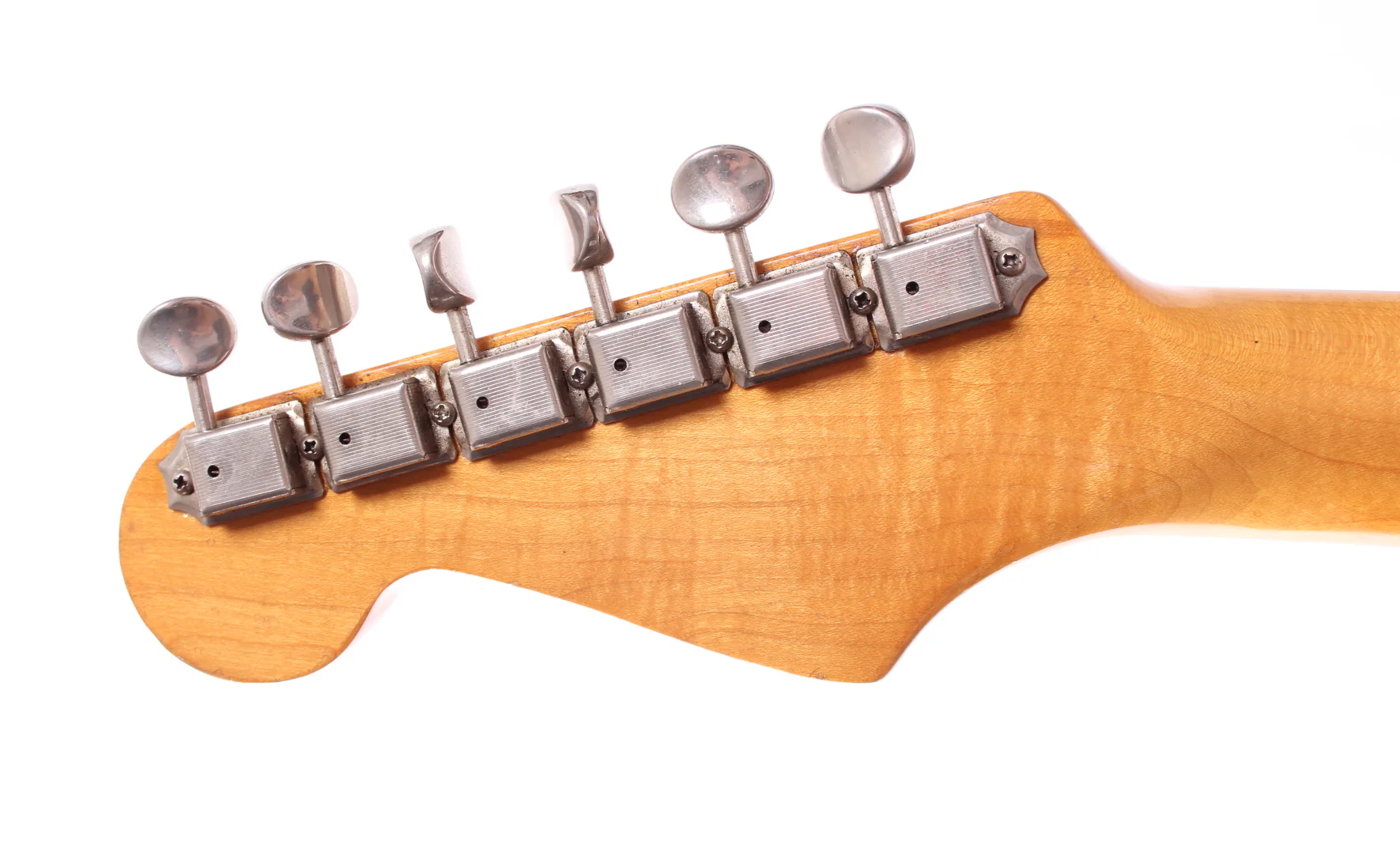 1982 Fender Stratocaster American Vintage 62 Reissue fiesta red - Image 10